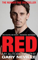 Red 9780552161985 Gary Neville Brukte bøker