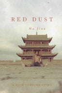 Red Dust 9780701169121 Jian Ma Brukte bøker
