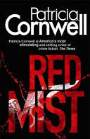 Red Mist 9780751543971 Patricia Cornwell Brukte bøker