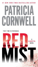 Red Mist 9780425250433 Patricia Cornwell Brukte bøker