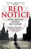 Red Notice 9780552170321 Bill Browder Brukte bøker