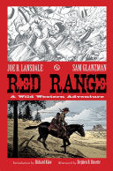 Red Range: A Wild Western Adventure 9781631409943 Joe R. Lansdale Brukte bøker