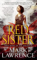 Red Sister 9781101988879 Mark Lawrence Brukte bøker