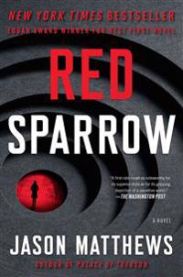 Red Sparrow: A Novelvolume 1 9781476706122 Jason Matthews Brukte bøker