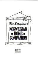 Red Stangland's Norwegian Home Companion 9780880295215 E. C. Stangland Brukte bøker