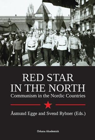 Red star in the north 9788281042421  Brukte bøker