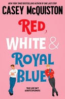 Red, White & Royal Blue 9781529099461 Casey McQuiston Brukte bøker