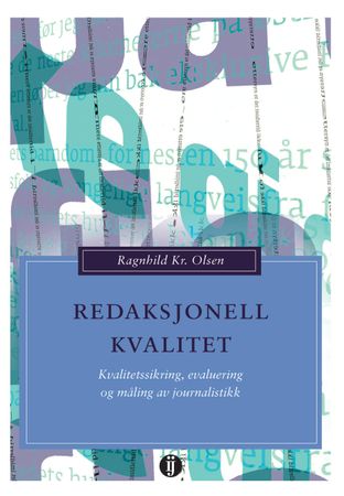 Redaksjonell kvalitet 9788271473525 Ragnhild Kr. Olsen Brukte bøker