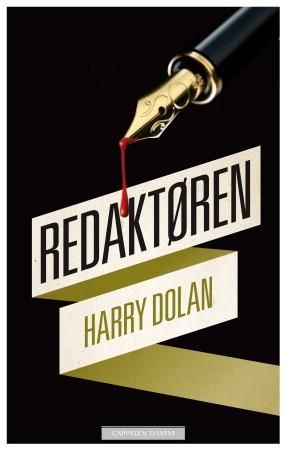 Redaktøren 9788202304898 Harry Dolan Brukte bøker