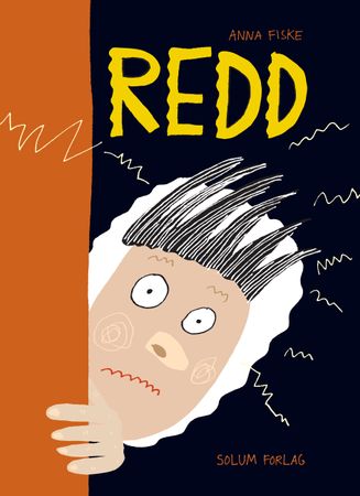 Redd 9788256016105 Anna Fiske Brukte bøker