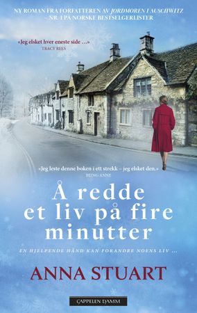 Å redde et liv på fire minutter 9788202859749 Anna Stuart Brukte bøker
