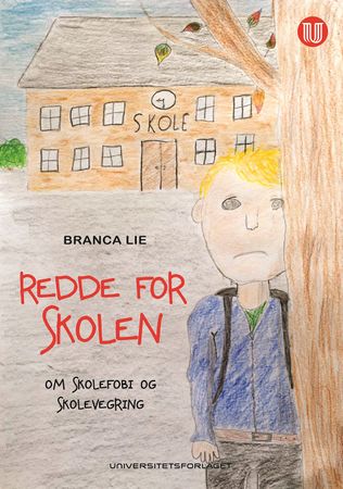 Redde for skolen 9788215043852 Branca Lie Brukte bøker
