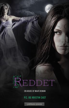 Reddet 9788202511852 P.C. Cast Kristin Cast Brukte bøker