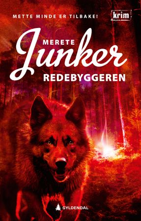 Redebyggeren 9788205599734 Merete Junker Brukte bøker