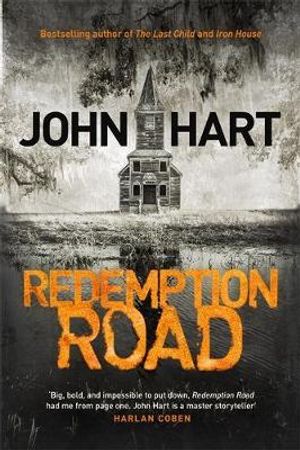 Redemption road 9781848541832 John Hart Brukte bøker