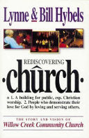 Rediscovering Church 9780310593201 Bill Hybels Lynne Hybels Brukte bøker
