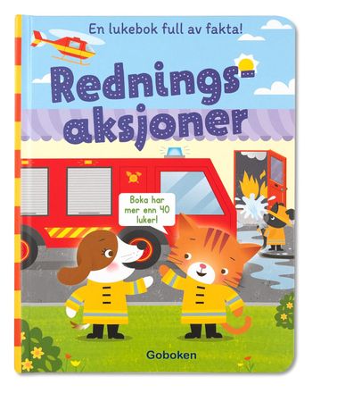 Redningsaksjoner 9788230524862 Fiona Munro Brukte bøker