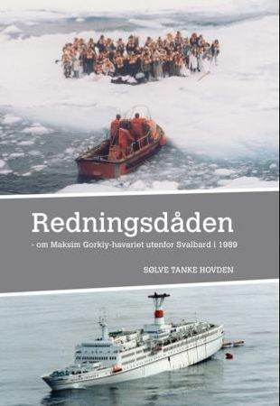 Redningsdåden 9788282330718 Sølve Tanke Hovden Brukte bøker