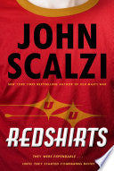 Redshirts 9780765316998 John Scalzi Brukte bøker