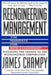 Reengineering Management 9780887306983 James Champy Brukte bøker