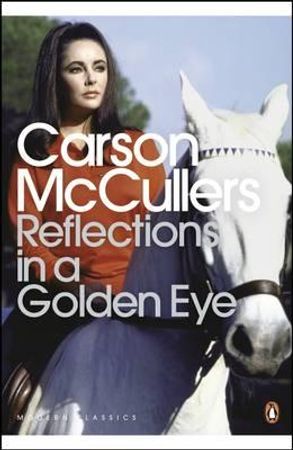 Reflections in a golden eye 9780141184456 Carson McCullers Brukte bøker