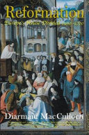 Reformation 9780713993707 Diarmaid MacCulloch Brukte bøker