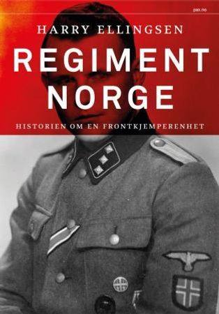 Regiment Norge 9788253034492 Harry A. Ellingsen Brukte bøker