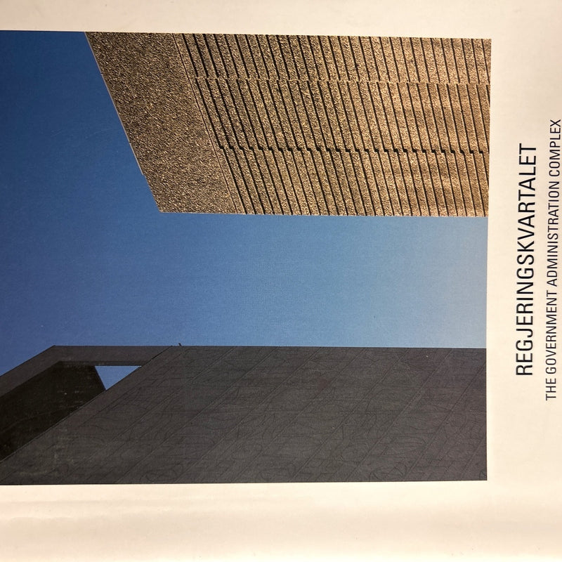 Regjeringskvartalet 9788246700052  Brukte bøker