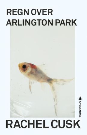 Regn over Arlington Park 9788205535442 Rachel Cusk Brukte bøker