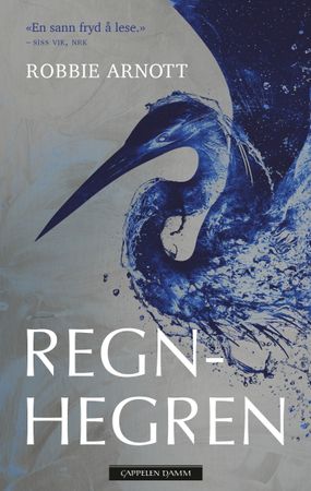 Regnhegren 9788202748975 Robbie Arnott Brukte bøker
