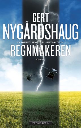 Regnmakeren 9788202639167 Gert Nygårdshaug Brukte bøker