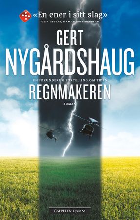 Regnmakeren 9788202662233 Gert Nygårdshaug Brukte bøker