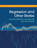 Regression and Other Stories 9781107676510 Andrew Gelman Jennifer Hill Aki Vehtari Brukte bøker