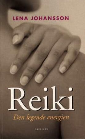 Reiki 9788202202941 Lena Johansson Brukte bøker
