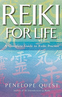 Reiki for Life 9780749922344 Penelope Quest Brukte bøker
