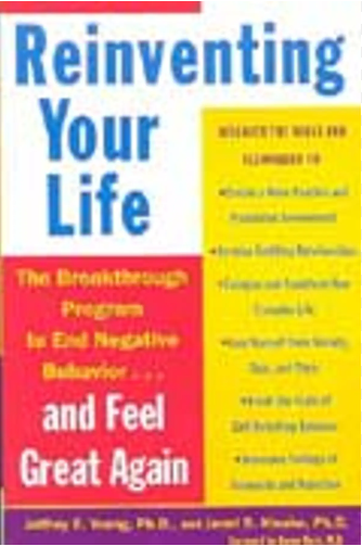 Reinventing Your Life: How to Break Free from Negative Life Patterns and Feel… (Pocket) - Bokia.no