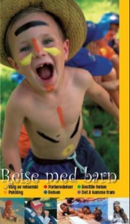 Reise med barn 9788281030091 Finn Valgermo Brukte bøker