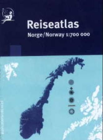 Reiseatlas 9788257314774  Brukte bøker
