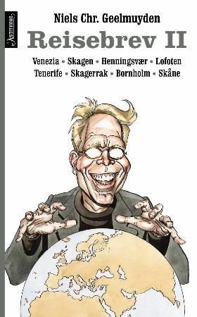 Reisebrev II 9788203236815 Niels Christian Geelmuyden Brukte bøker