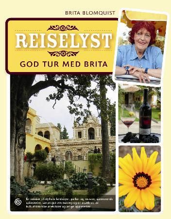 Reiselyst 9788248907916 Brita Blomquist Brukte bøker
