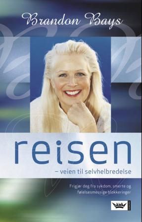 Reisen 9788204120472 Brandon Bays Brukte bøker