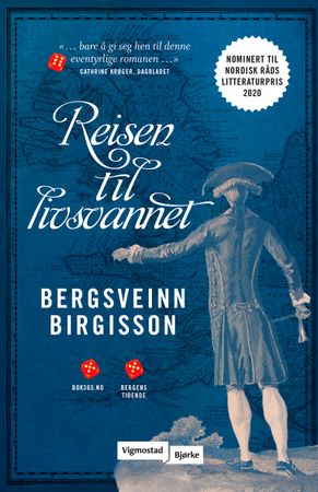 Reisen til livsvannet 9788241954900   Brukte bøker