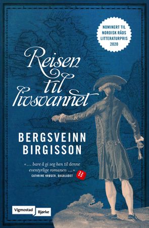 Reisen til livsvannet 9788241918261   Brukte bøker