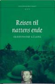 Reisen til nattens ende 9788252574142 Louis-Ferdinand Celine Brukte bøker