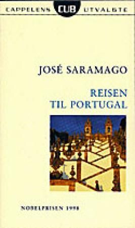 Reisen til Portugal 9788202206970 José Saramago Brukte bøker