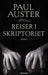 Reiser i skriptoriet 9788203210334 Paul Auster Brukte bøker
