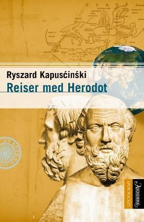 Reiser med Herodot 9788203210600 Ryszard Kapuściński Brukte bøker