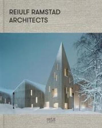 Reiulf Ramstad 9783775744041  Brukte bøker