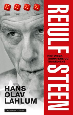 Reiulf Steen 9788202681456 Hans Olav Lahlum Brukte bøker