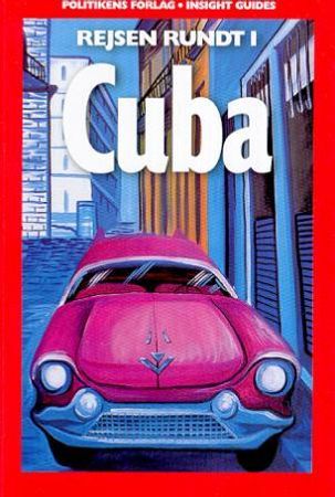 Rejsen rundt i Cuba 9788756762793  Brukte bøker